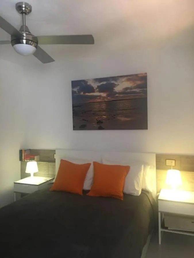 Apartament Alcalde Marcial Sanchez Velazquez 15 Caleta De Fuste 0*,  Hiszpania