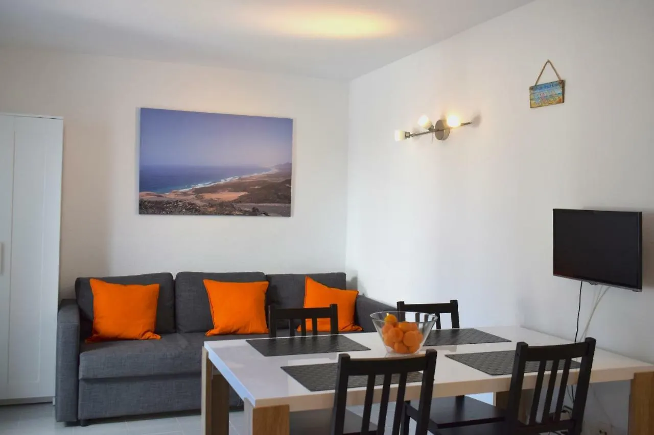 Apartament Alcalde Marcial Sanchez Velazquez 15 Caleta De Fuste Hiszpania